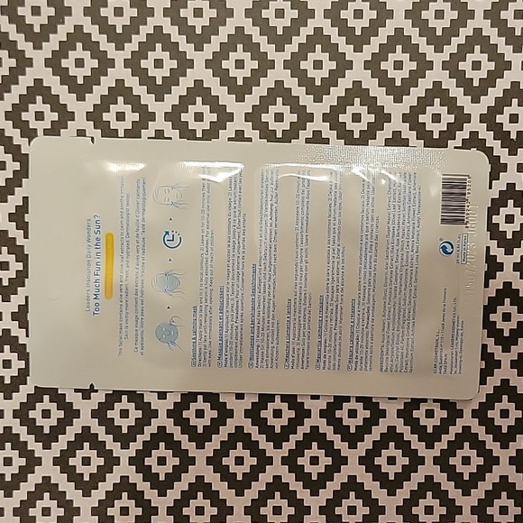 Face Masks, 4 pack, Leaders Insolution, New - Picture 3 of 9